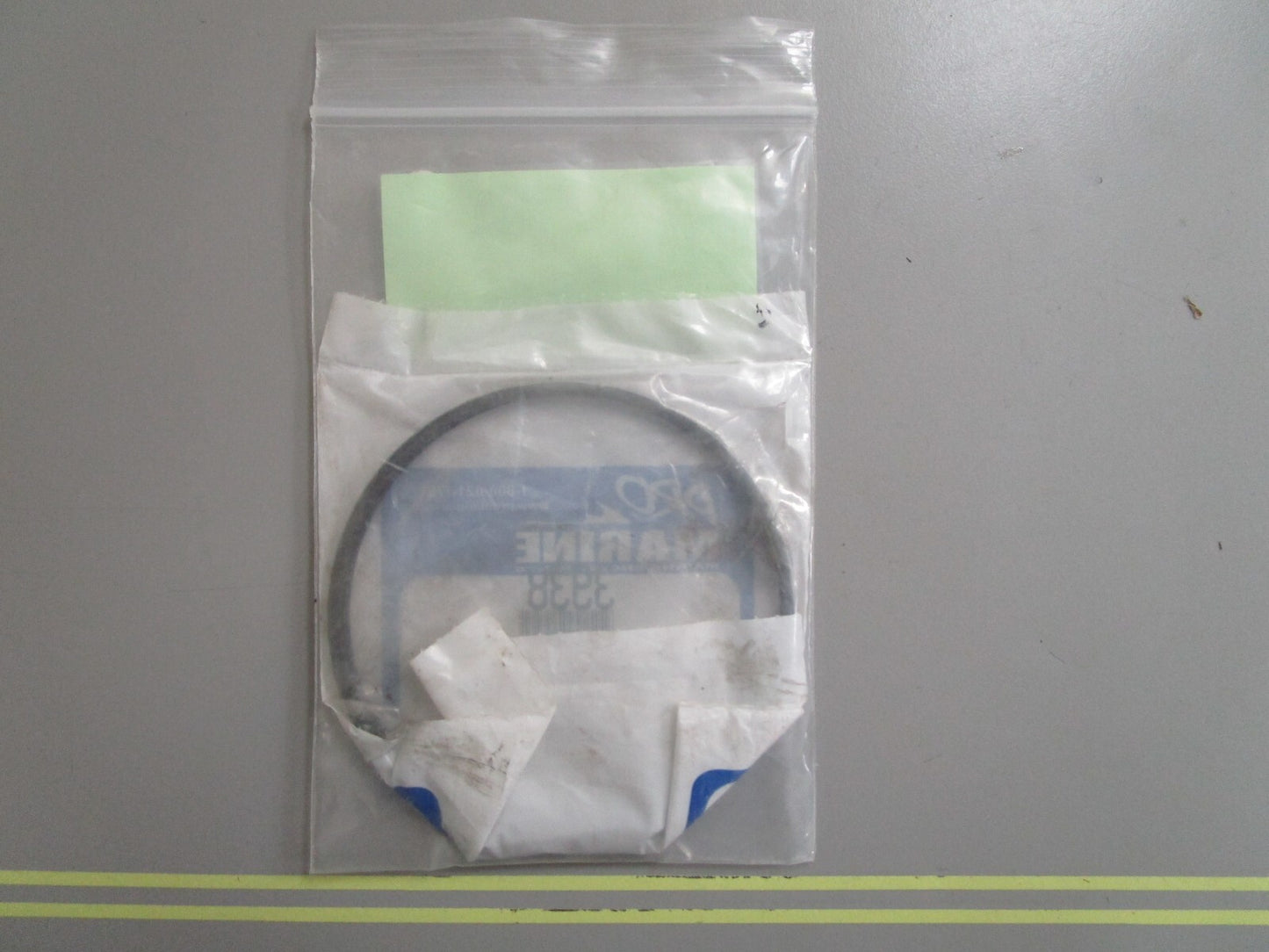 *NEW* 0810 Pro Marine 2 Ring Set 3938 Replaces: Yamaha 6R5-11605-00-00