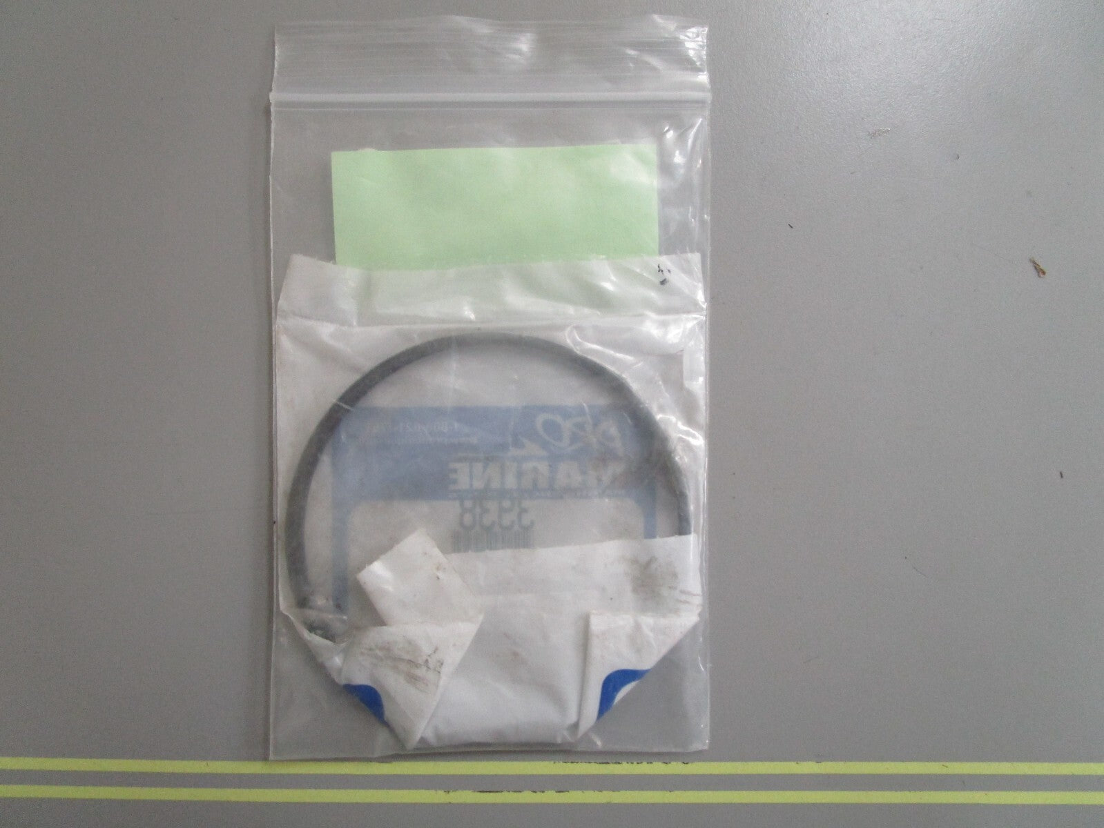*NEW* 0810 Pro Marine 2 Ring Set 3938 Replaces: Yamaha 6R5-11605-00-00