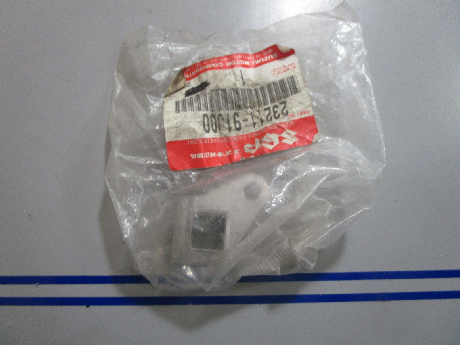 *NEW OEM* 0770 Suzuki Clutch Rod Arm 23211-91J00