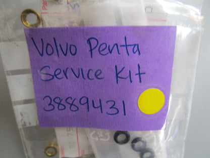 *NEW OEM* 0820 Volvo Penta Service Kit 3889431