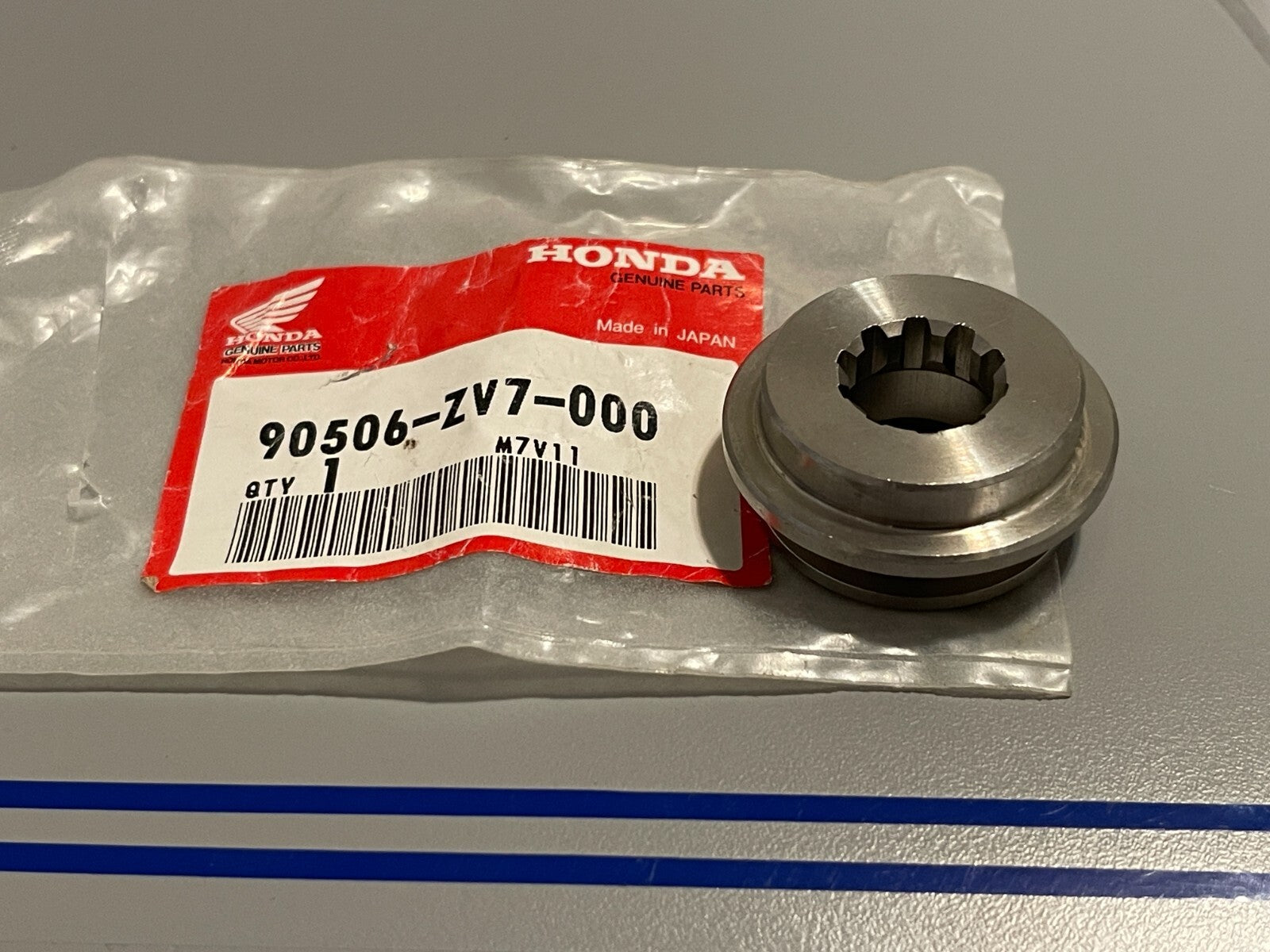 *NEW OEM* 0810 Honda Washer 90506-ZV7-000