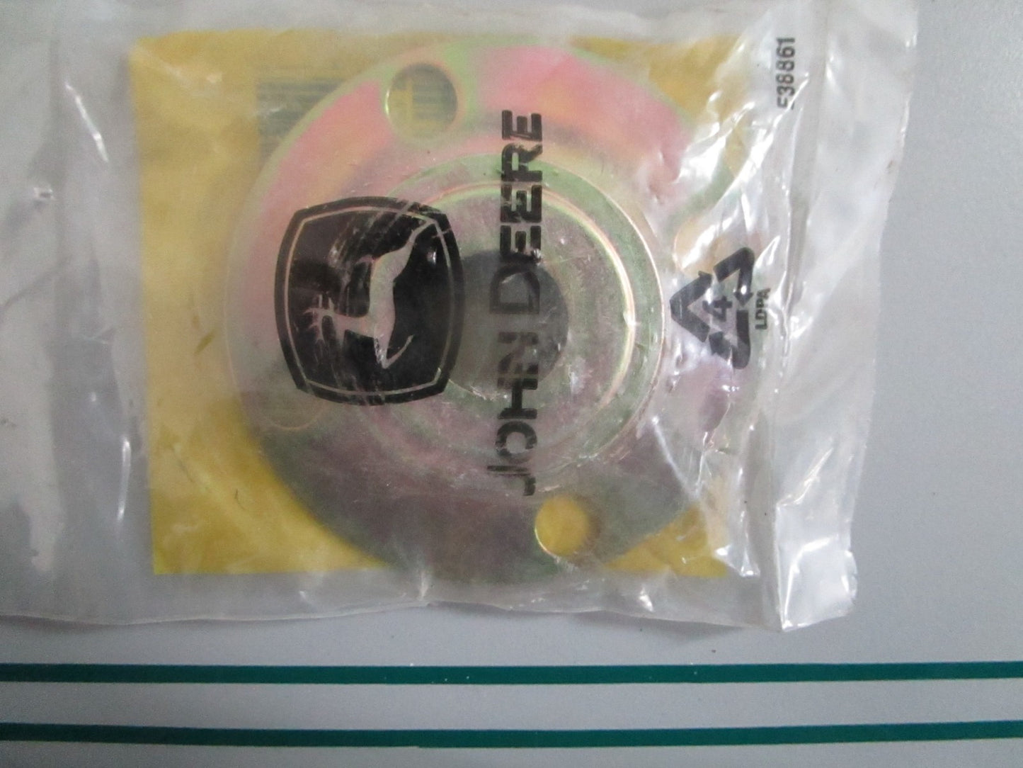 NEW OEM ET11085 John Deere Flange 0820