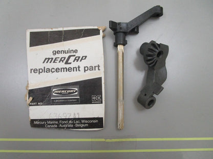 *NEW OEM* 0810 Mercury Quicksilver Shaft Assembly 63697A1