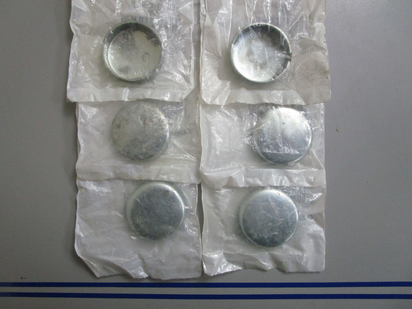 *NEW* (LOT OF 6) 0770 Dorman Expansion Plug 555-093.1