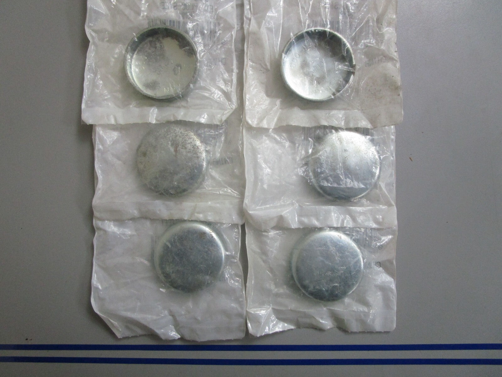 *NEW* (LOT OF 6) 0770 Dorman Expansion Plug 555-093.1