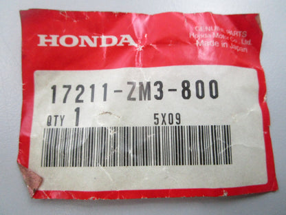 NEW OEM Honda 17211-ZM3-800 Air Filter 0810