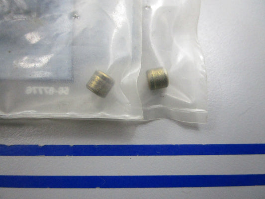 NEW OEM (LOT OF 2) 21-42657A1 Mercury Quicksilver Check Valve 0810
