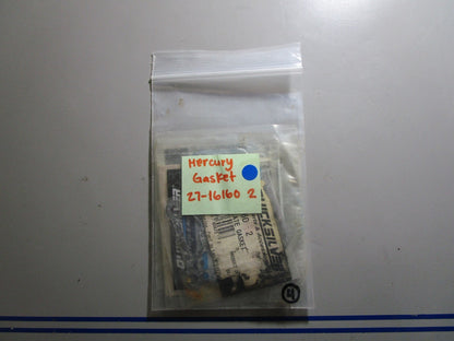 *NEW OEM* 0810 Mercury Quicksilver Gasket 27-161602