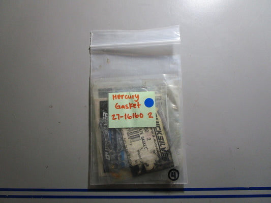 *NEW OEM* 0810 Mercury Quicksilver Gasket 27-161602