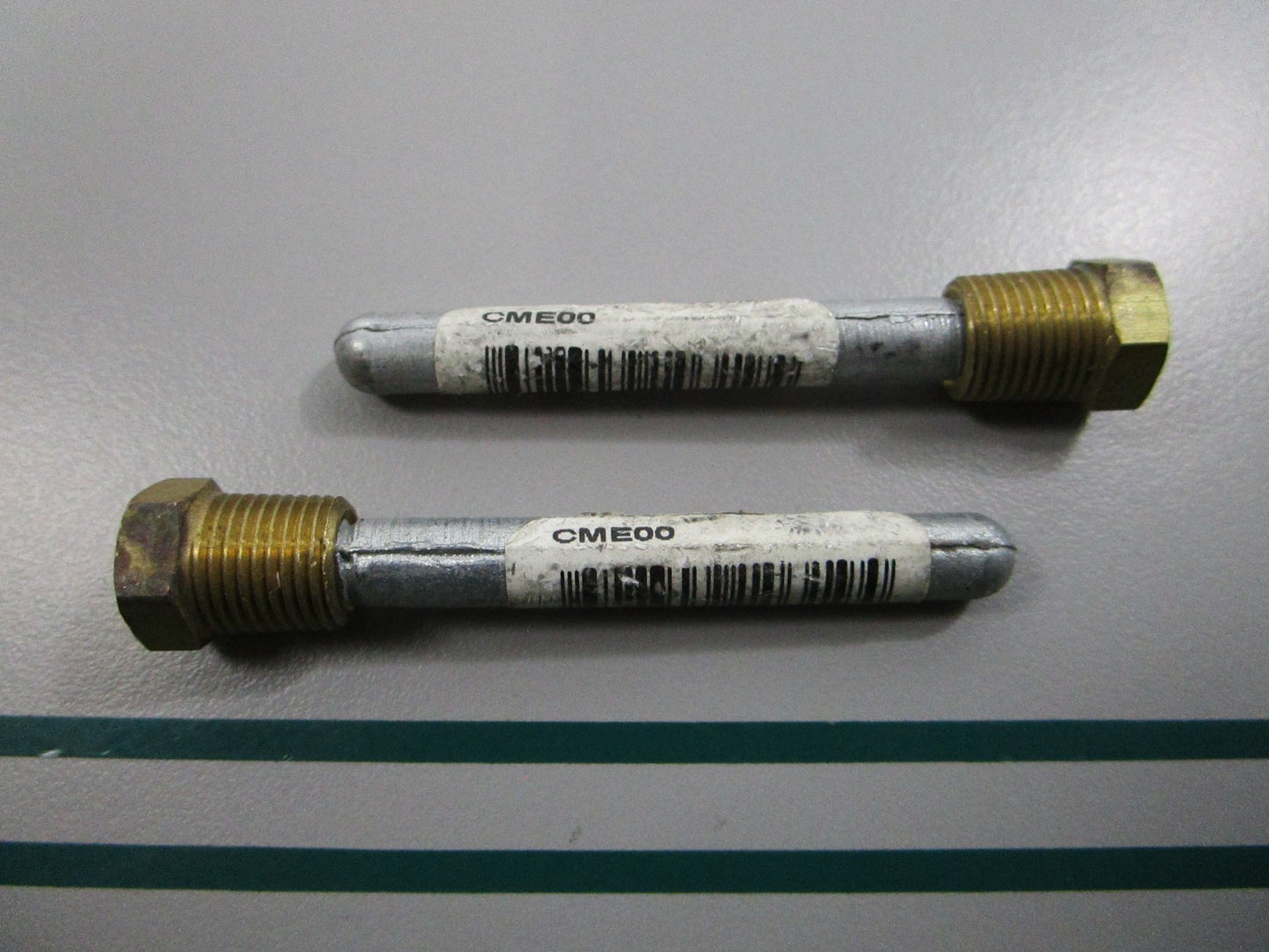 NEW (LOT OF 2) CME00 Replaces: 301069 Martyr Pencil Anode 0810