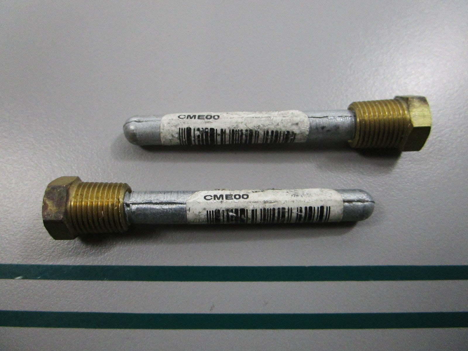 NEW (LOT OF 2) CME00 Replaces: 301069 Martyr Pencil Anode 0810