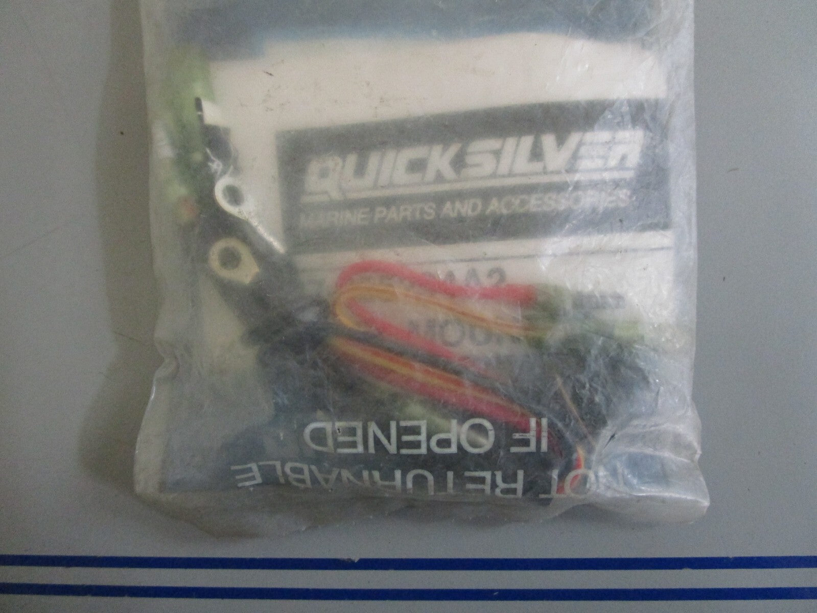 *NEW OEM* 0820 Mercury Quicksilver Ignition Kit 87-825294A2