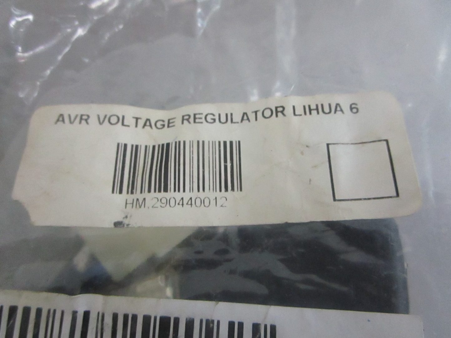 NEW OEM 29044012 Homelite Voltage Regulator 0820