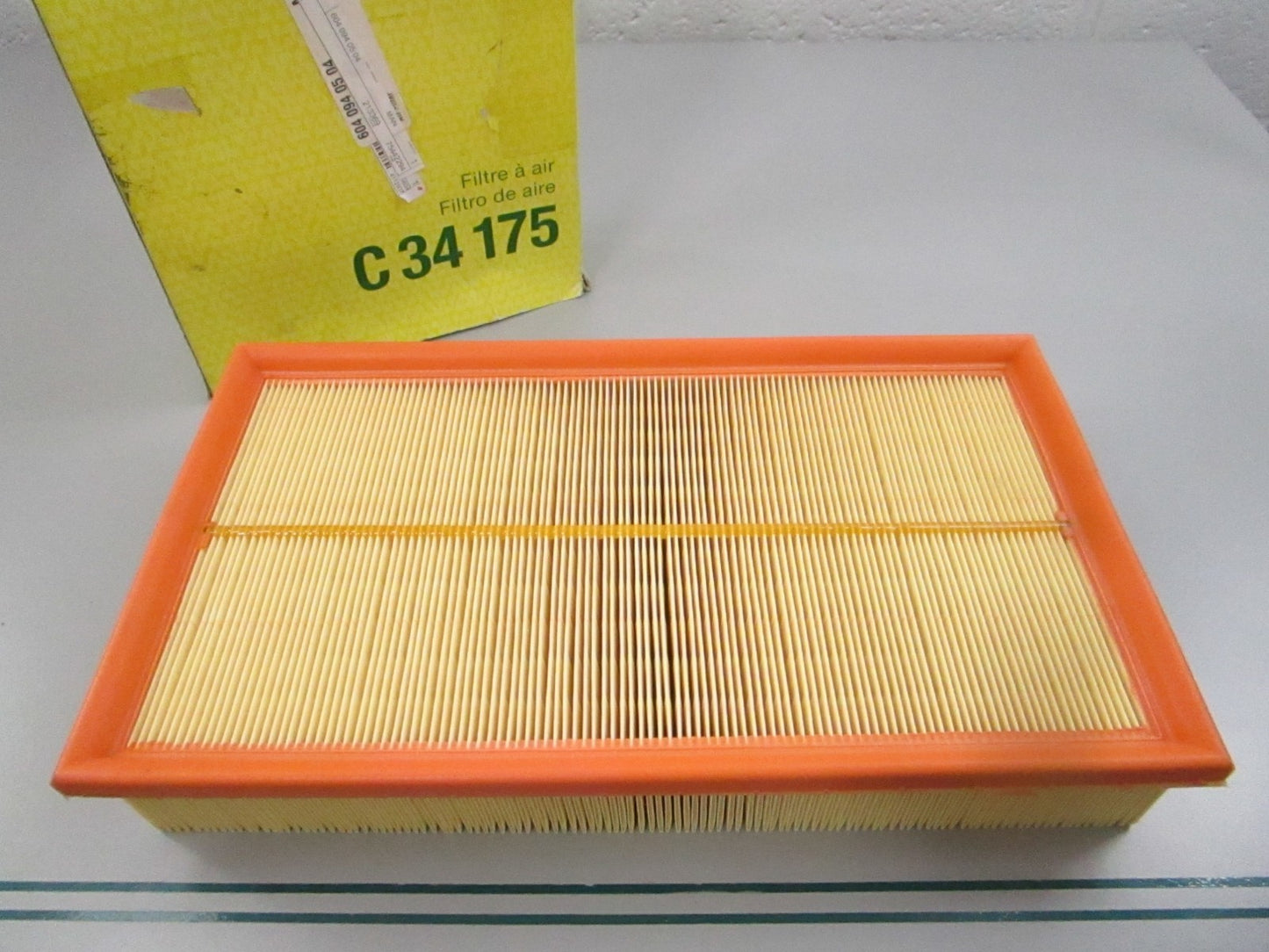 NEW OEM 60400940504 C34175 Mercedes-Benz Mann Filter 0810