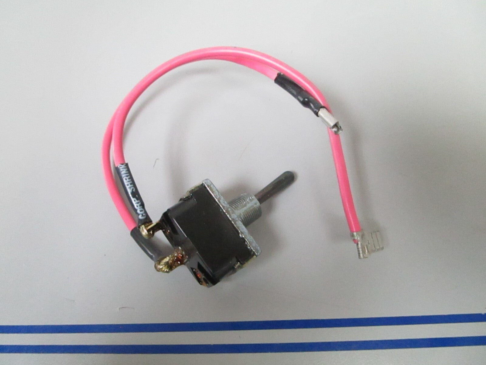 *NEW OEM* 0810 OMC Johnson Evinrude Switch 395246 0395246