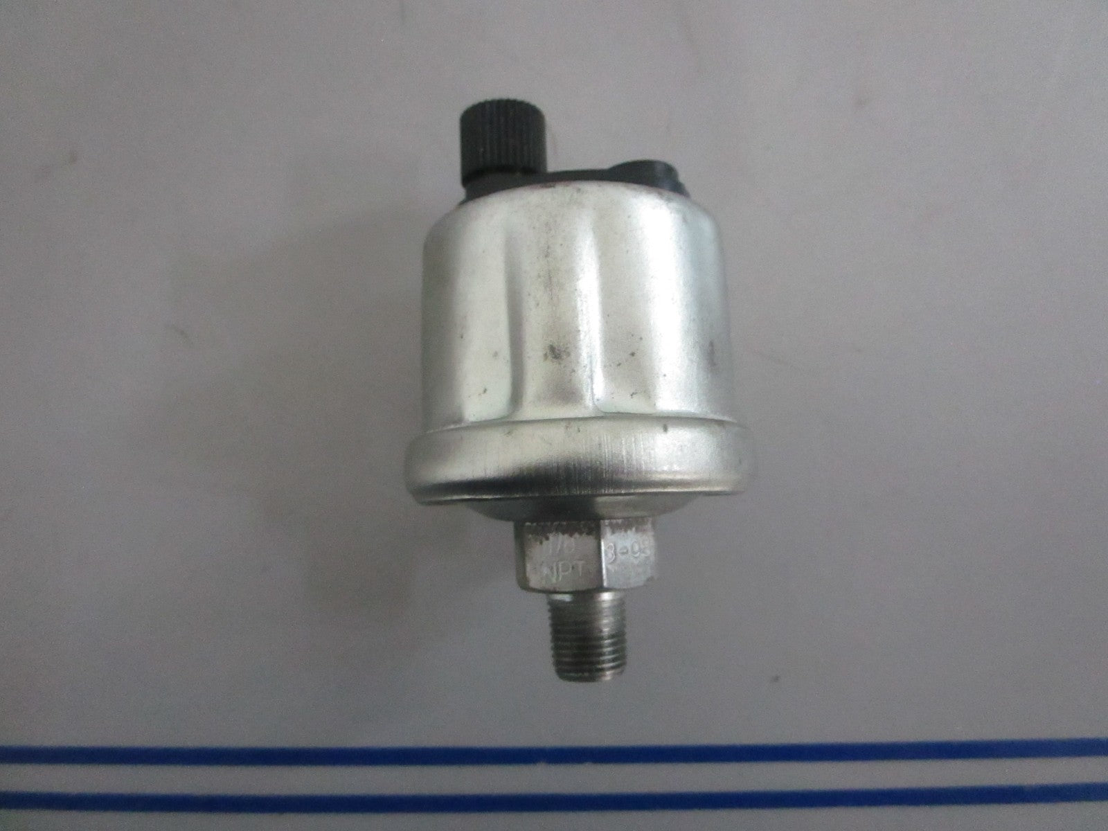 *NEW* 0820 Diesel Pro Power Oil Pressure Gauge Sender 1DP-6463584