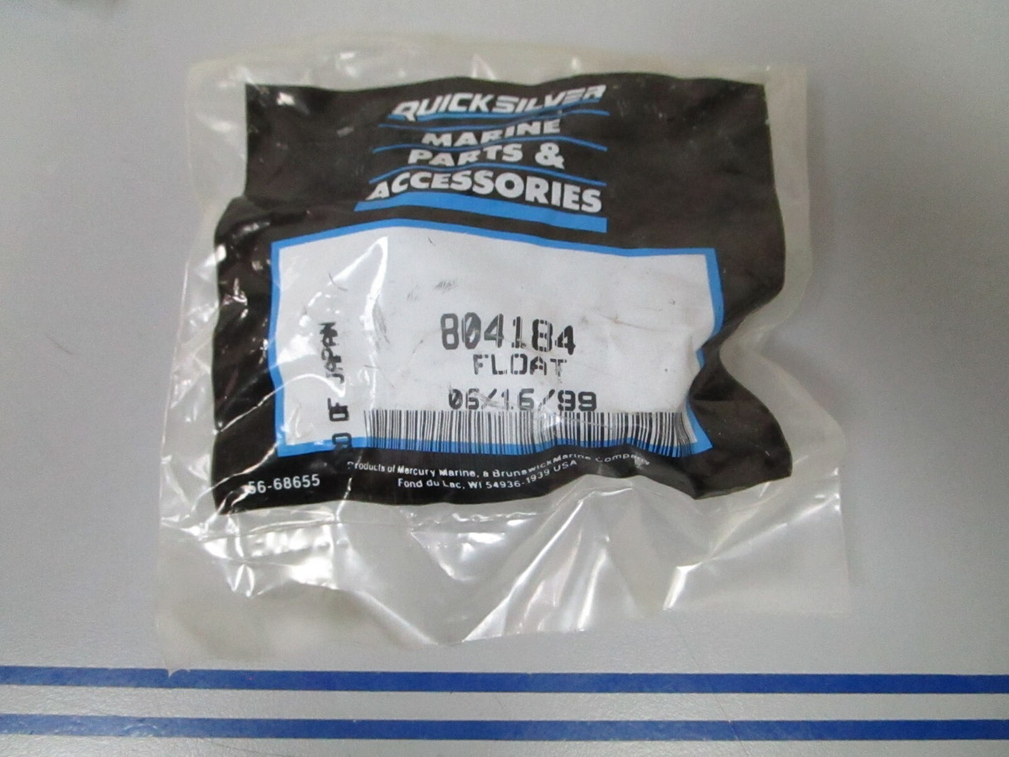*NEW OEM* 0720 Mercury Quicksilver Float 804184