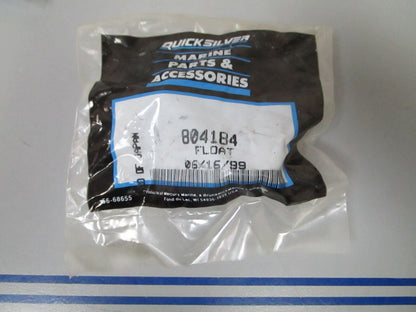 *NEW OEM* 0720 Mercury Quicksilver Float 804184
