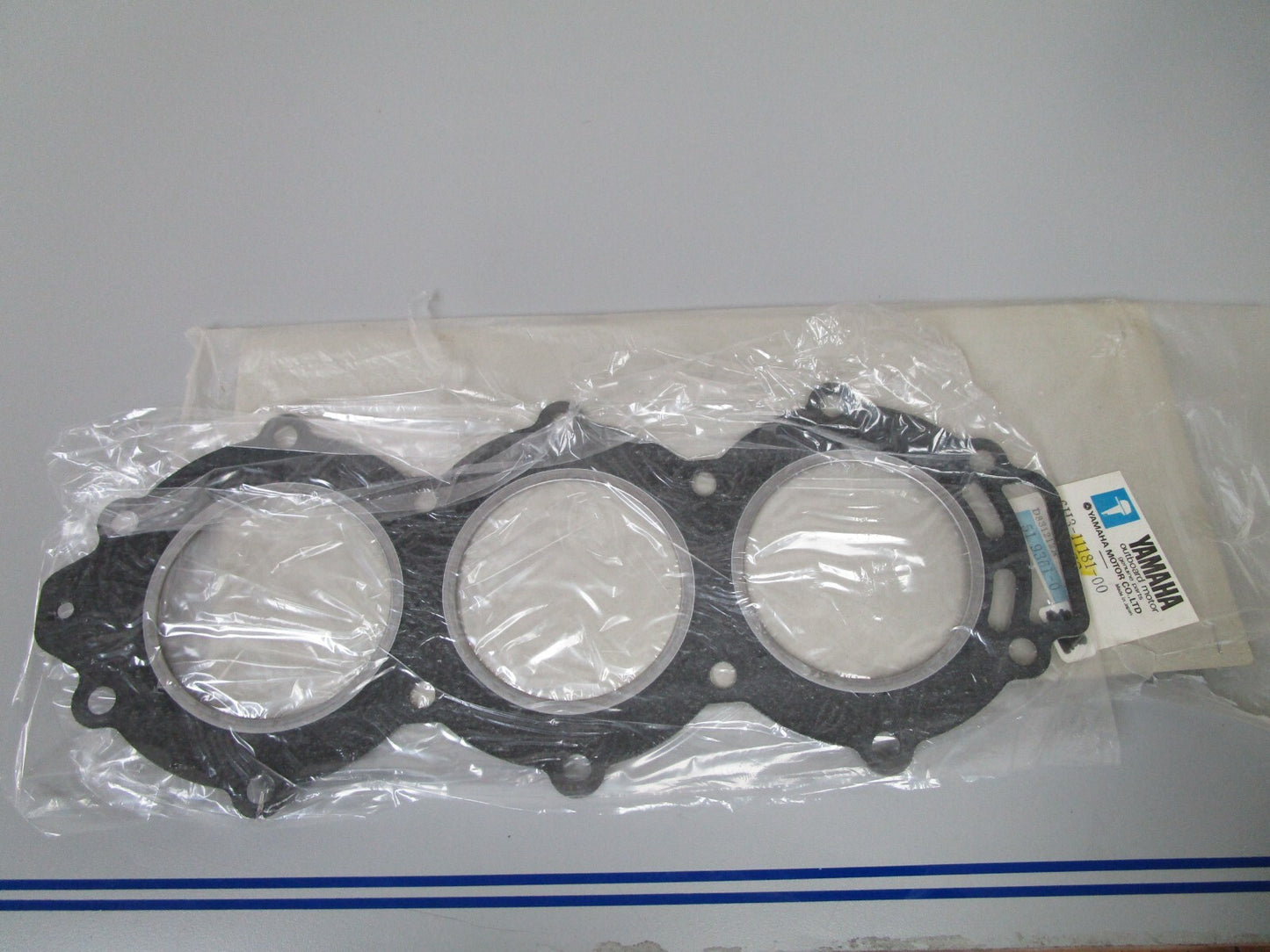*NEW OEM* 0720 Yamaha Cylinder Head Gasket 6H3-11181-00-00