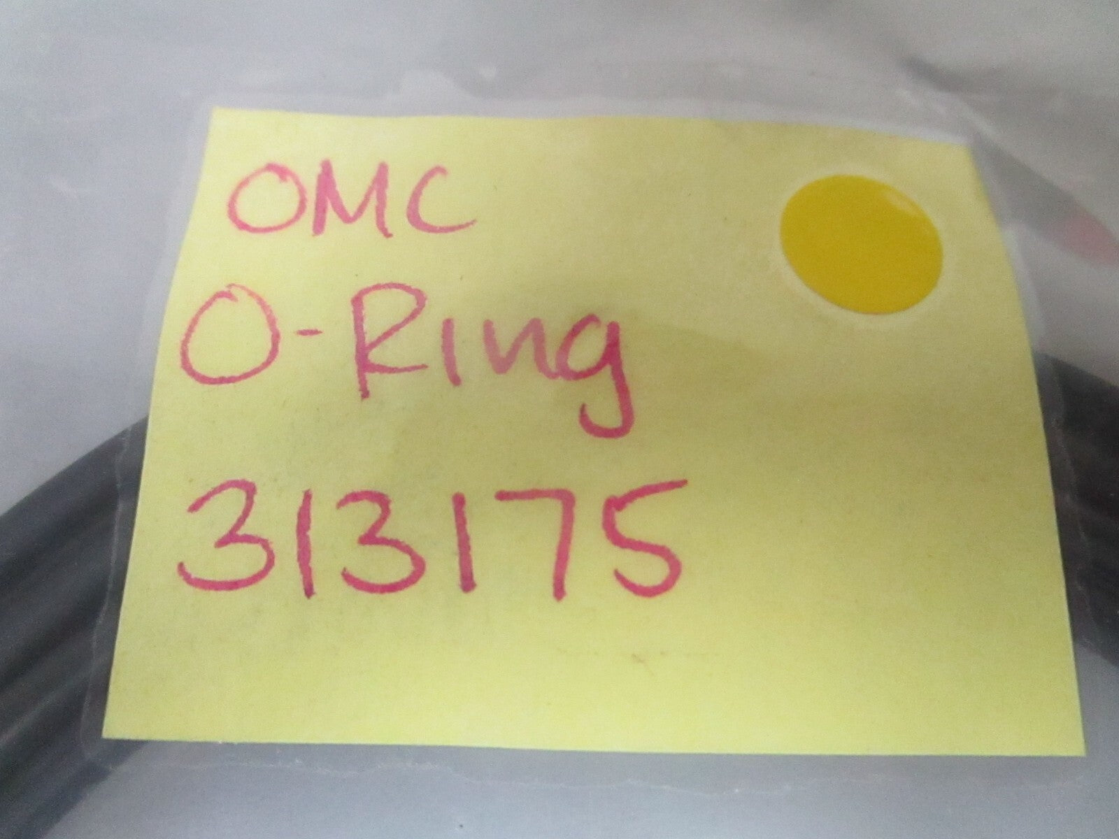 *NEW OEM* (LOT OF 4) 0810 OMC Johnson Evinrude O-Ring 313175 0313175