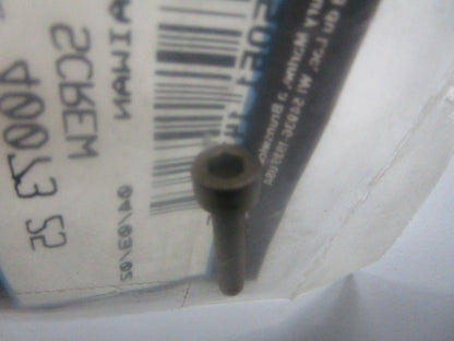 *NEW OEM* 0810 Mercury Quicksilver Screw 10-40073 25