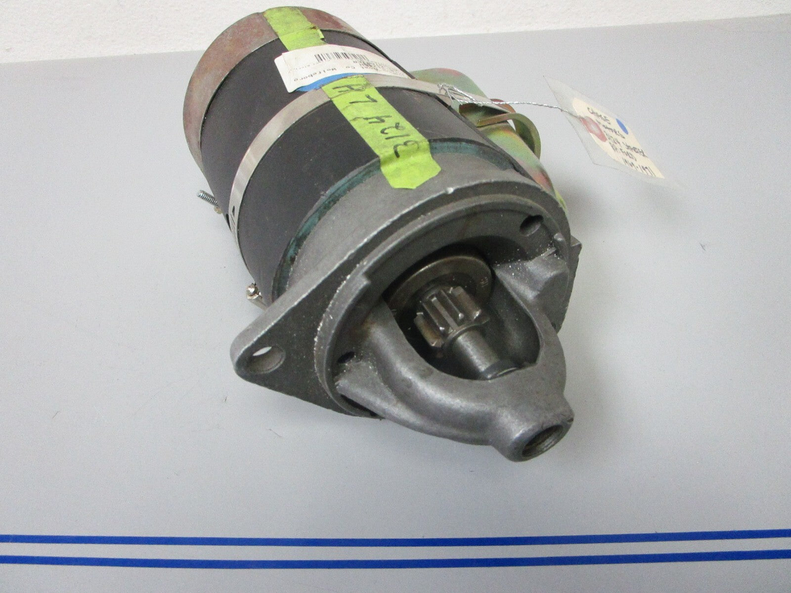 *NEW* 0720 Chase Motors Starter 3124 Replaces: Ford 1969 1970 1971