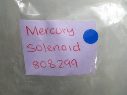 *NEW OEM* 0820 Mercury Quicksilver Solenoid 808299