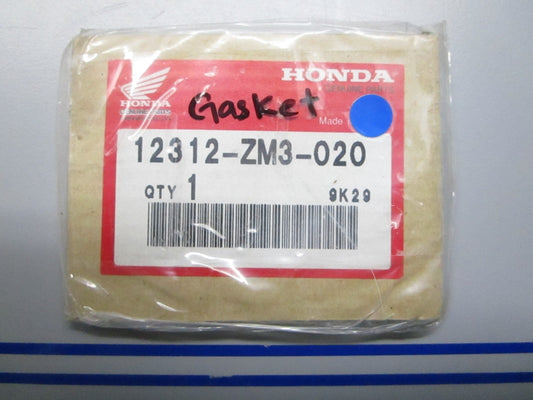 *NEW OEM* 0810 Honda Gasket 12312-ZM3-020