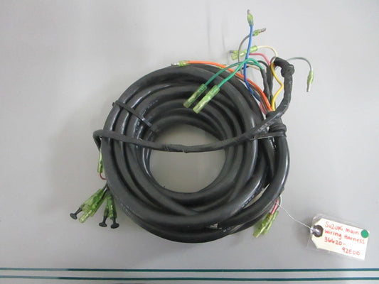 NEW OEM 36620-92E00 Suzuki Main Wiring Harness 0820