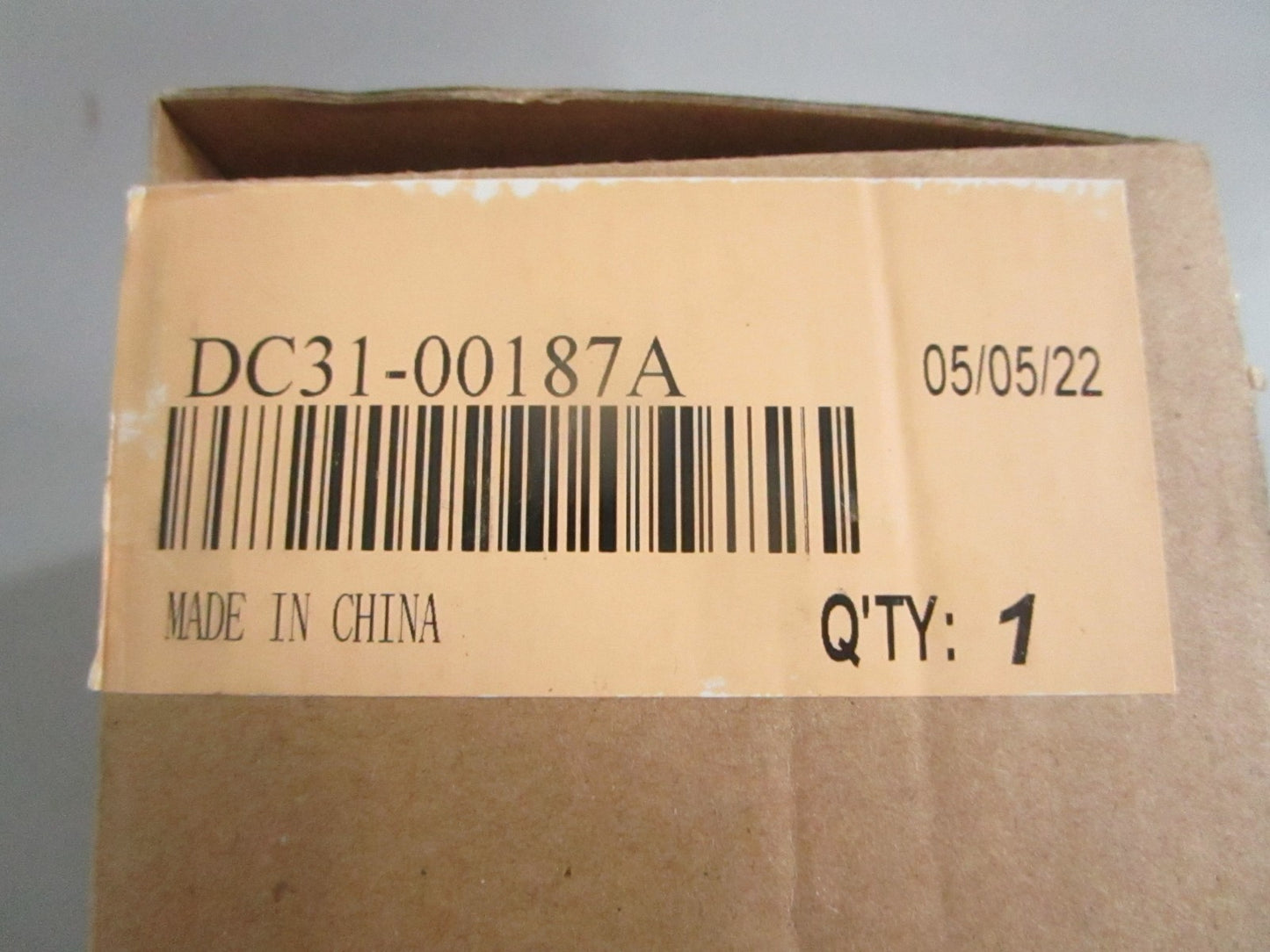 *NEW OEM* 0820 Samsung Drain Pump DC31-00187A