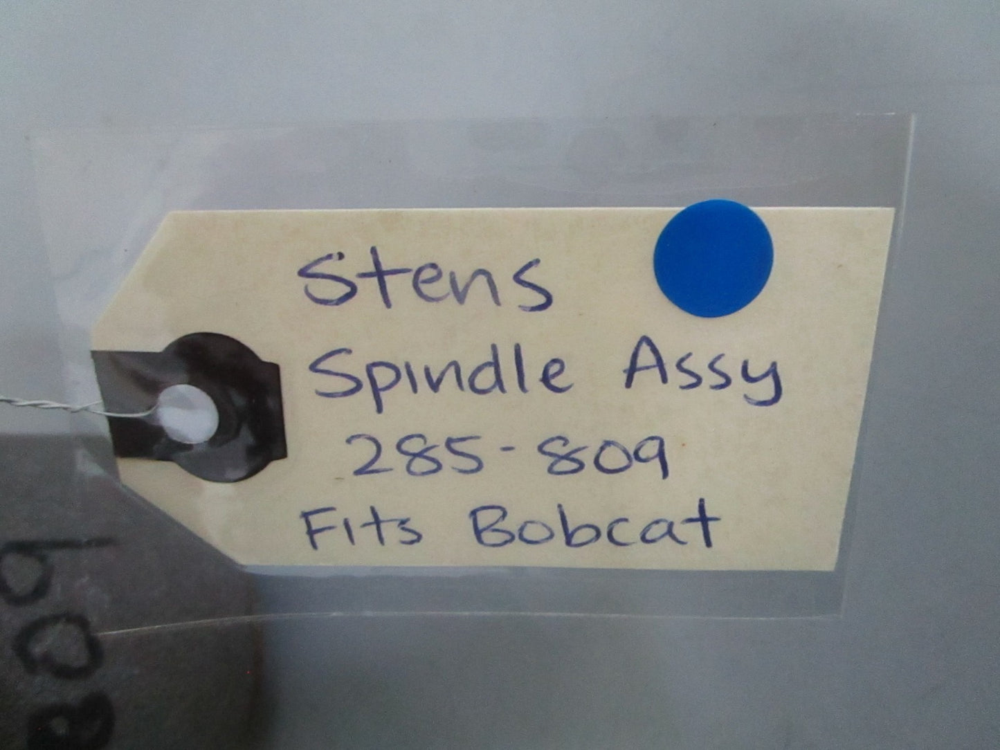 *NEW* 0820 Stens Spindle Assy 285-809 Fits Bobcat