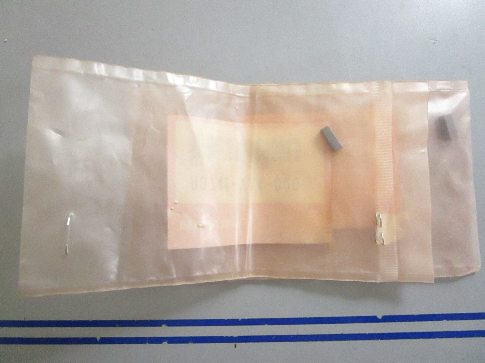 *NEW OEM* (LOT OF 2) 0770 Honda Key 90746-VA4-000