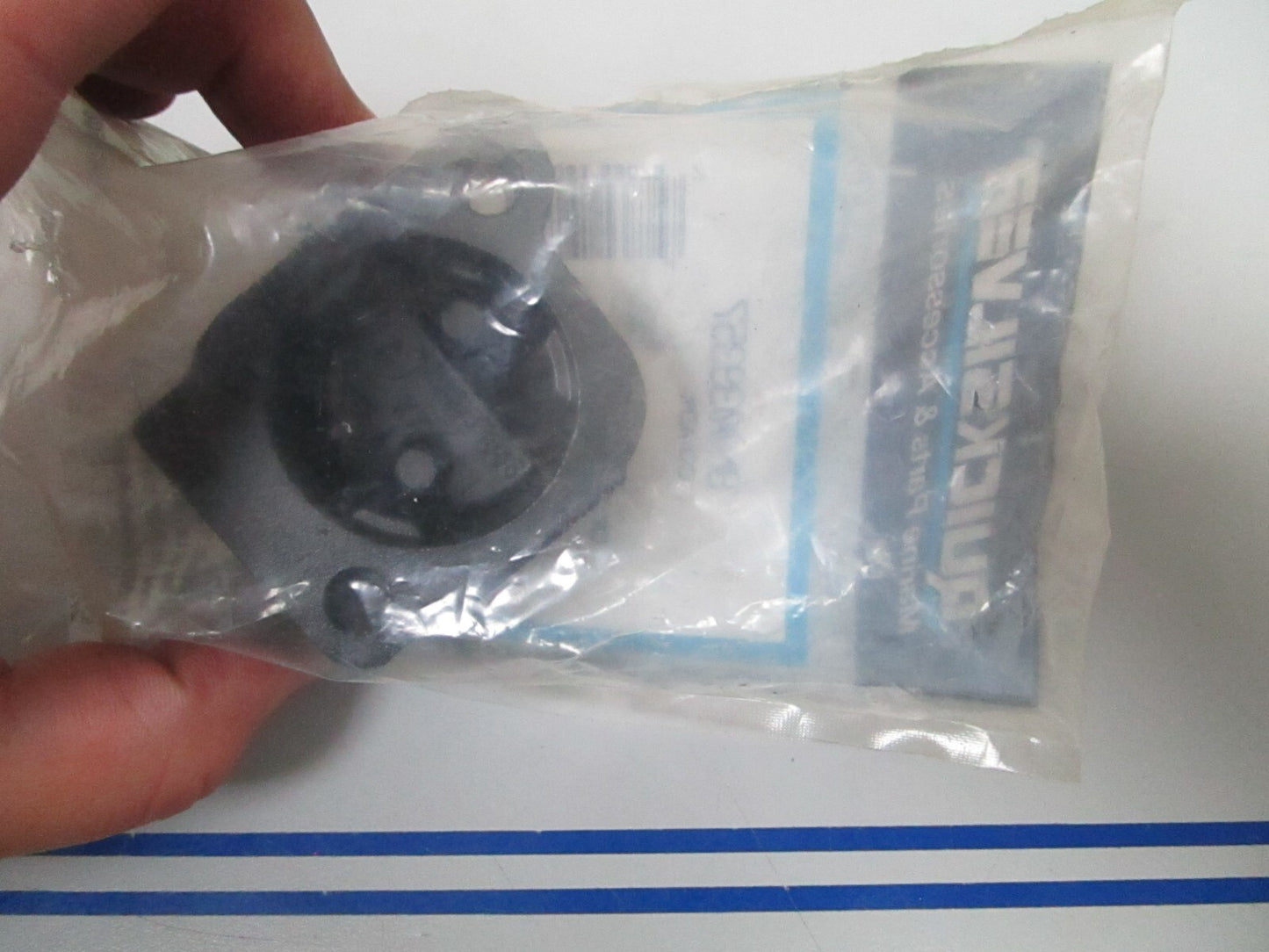 *NEW OEM* 0720 Mercury Quicksilver Cover 8M0039357