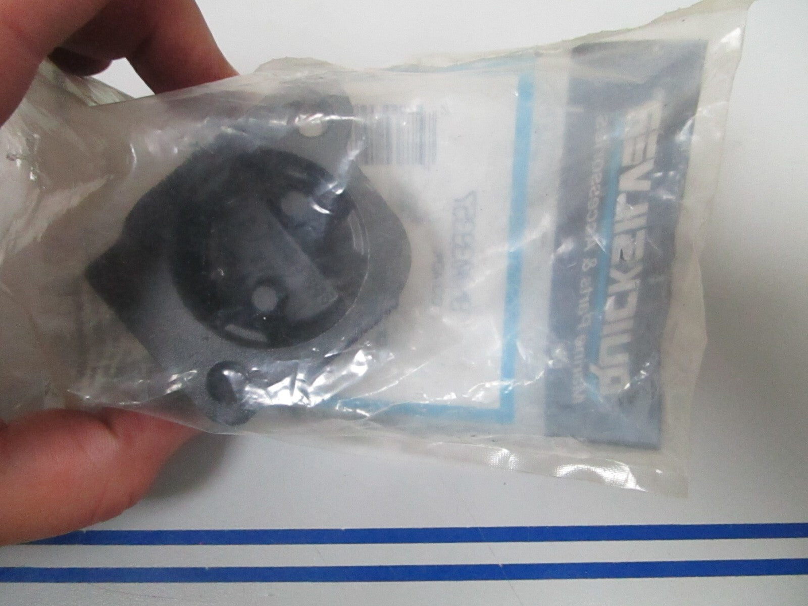 *NEW OEM* 0720 Mercury Quicksilver Cover 8M0039357