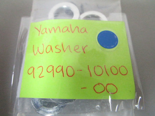 *NEW OEM* (LOT OF 8) 0810 Yamaha Washer 92990-10100-00