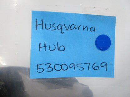 NEW OEM 530095769 Husqvarna Hub 0810