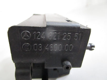 NEW OEM 1248212551 Mercedes-Benz Seat Adjustment Switch 0820