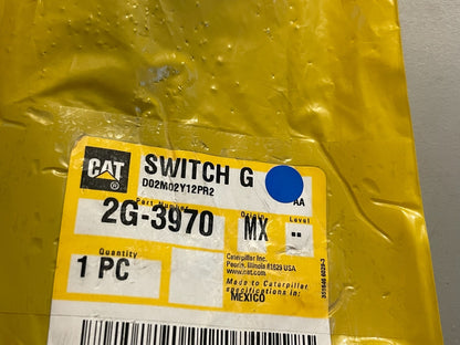 NEW OEM 2G-3970 CAT Caterpillar Control Switch Handle Assembly 0720