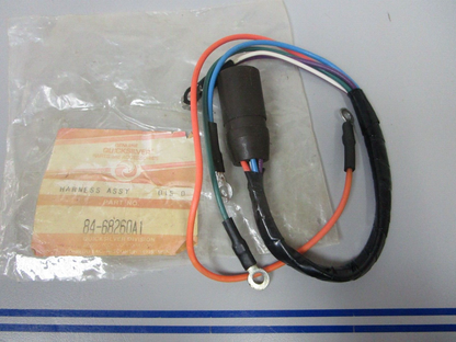 *NEW OEM* 0770 Mercury Quicksilver Harness Assembly 84-68260A1