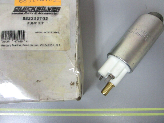 *NEW OEM* 0720 Mercury Quicksilver Fuel Pump 883202T02