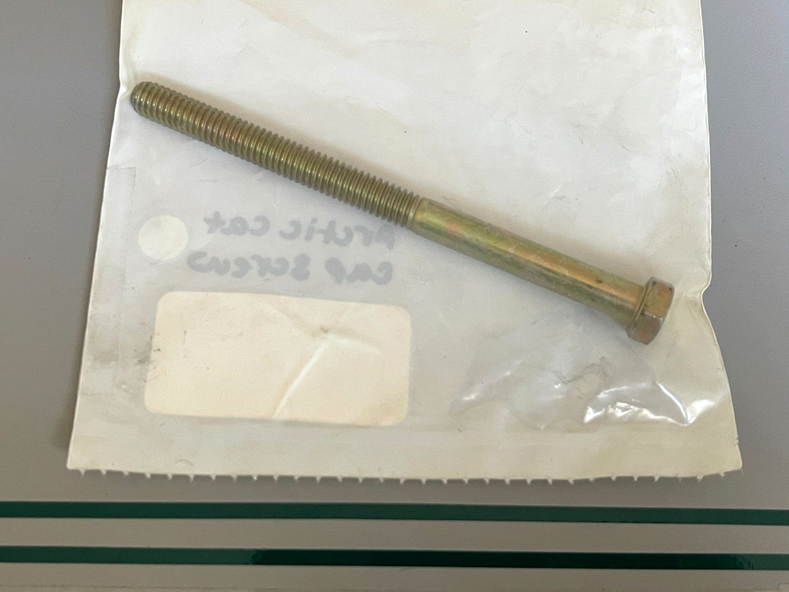 NEW OEM 1623-034 Arctic Cat Cap Screw 0810