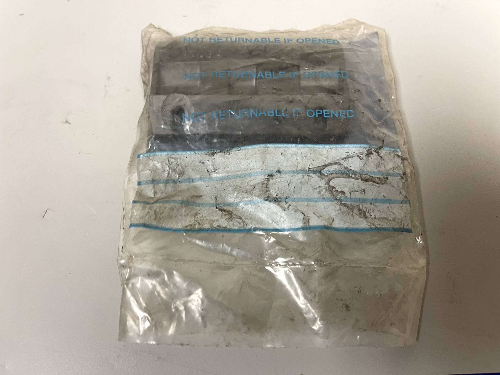*NEW OEM* 0670 Mercury Quicksilver Electrical Bracket 89047
