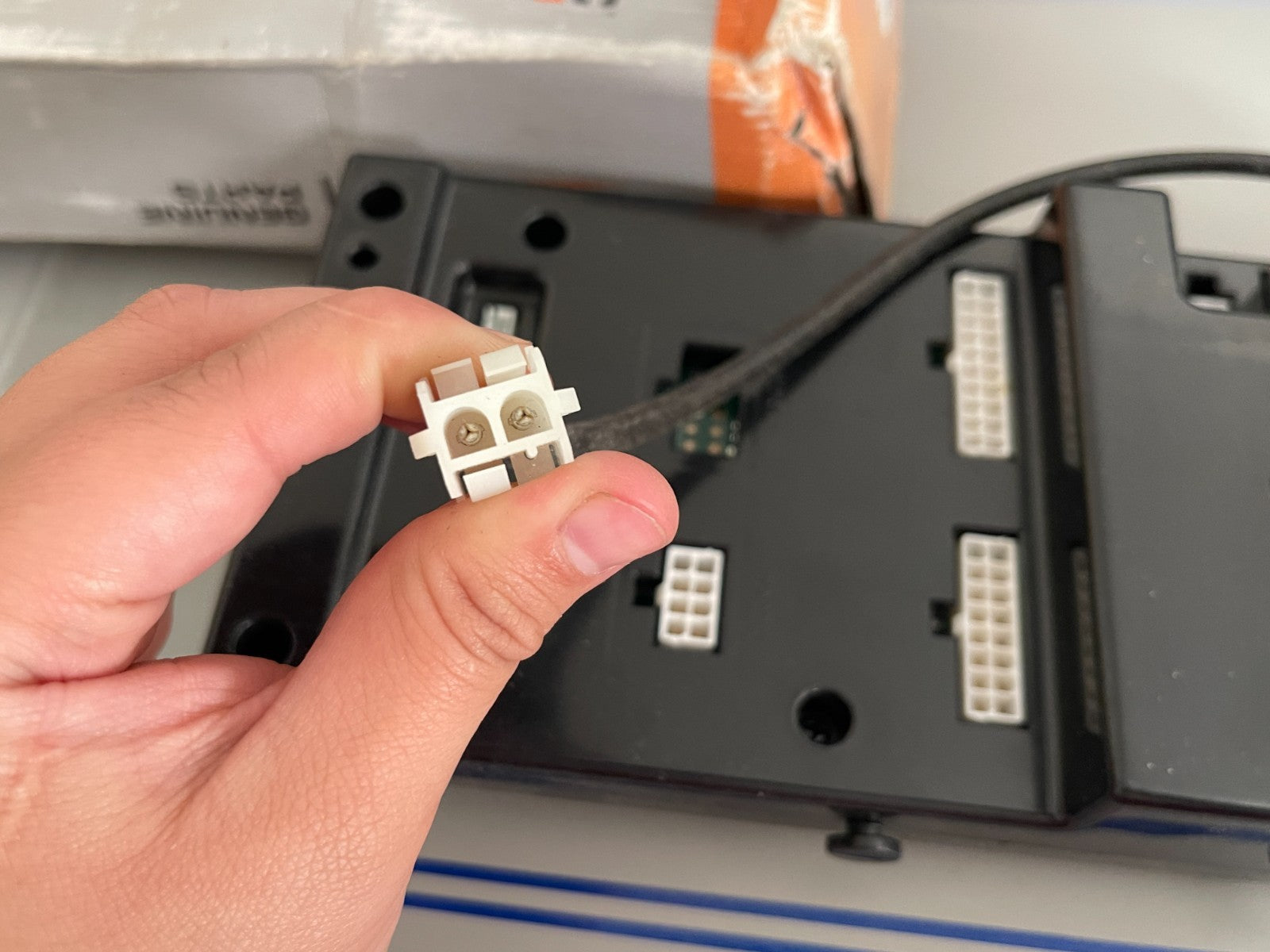 *NEW OEM* 0720 Generac AC HSB Controller Assembly 0J8371C