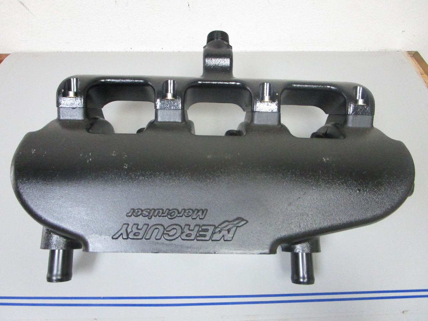 *NEW OEM* 0720 Mercury Quicksilver Exhaust Manifold Assembly 863120T03