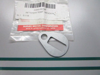 NEW OEM 34853-94700 Suzuki Engine Supporter 0810