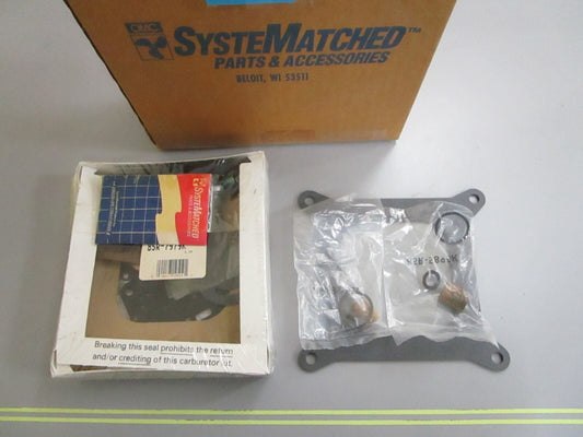 *NEW OEM* 0820 OMC Johnson Evinrude Carburetor Kit 986804 0986804
