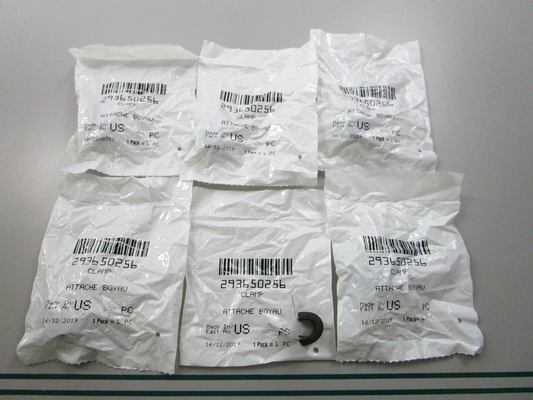 NEW OEM (LOT OF 6) 293650256 Can-Am Clamp 0810