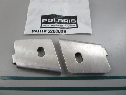 NEW OEM (LOT OF 2) 5263029 Polaris Nosepan Bracket 0810