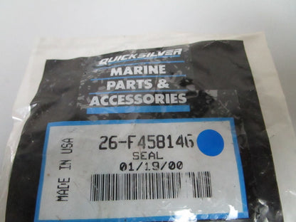 *NEW OEM* 0810 Mercury Quicksilver Seal 26-F458146