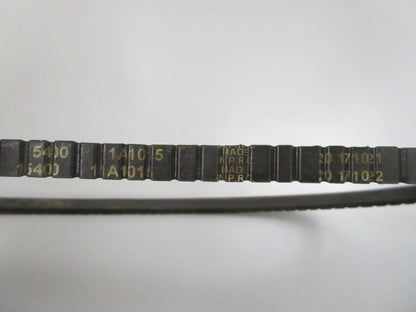 NEW 15400 Dayco Serpentine Belt 0810
